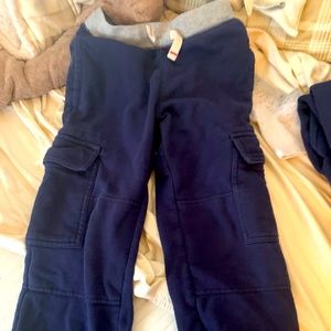 Hanna andersson boys sweatpants